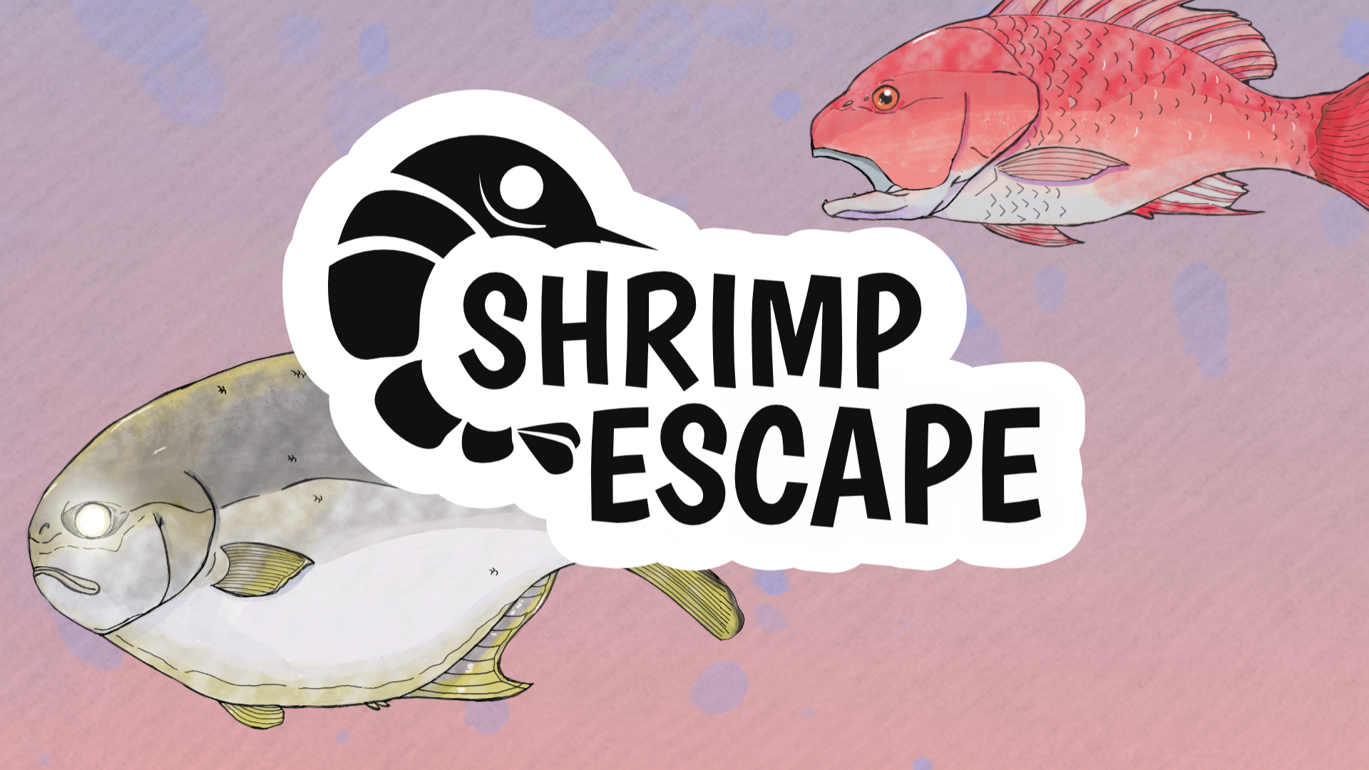 Shrimp Escape - Available Now on Steam